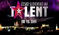 Přehrát online Česko Slovensko má talent 